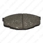 Pastillas de Freno Toyota Cressida 21BK803 D207-7127